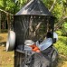 Mountaincattle Outdoor Dry Net Storage 3-Tier Camping Hanging Basket